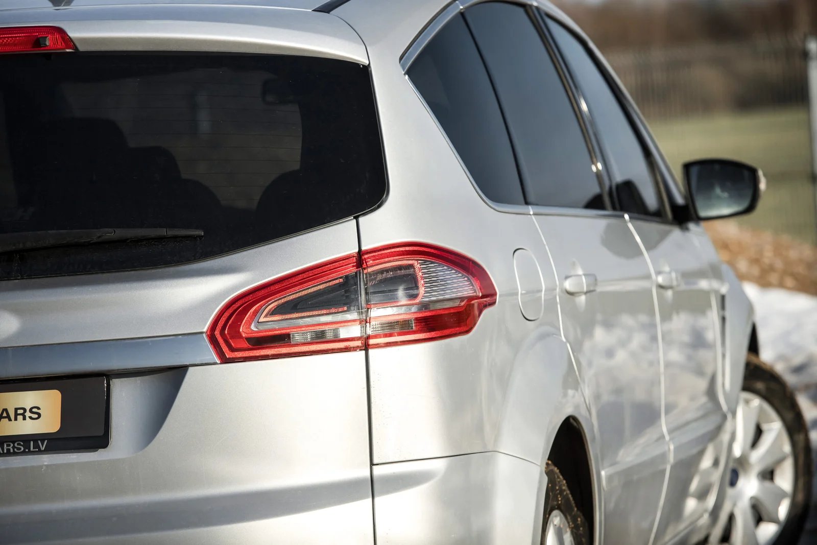 FORD S-MAX TITANIUM 2.0D 120KW AUTOMATS
