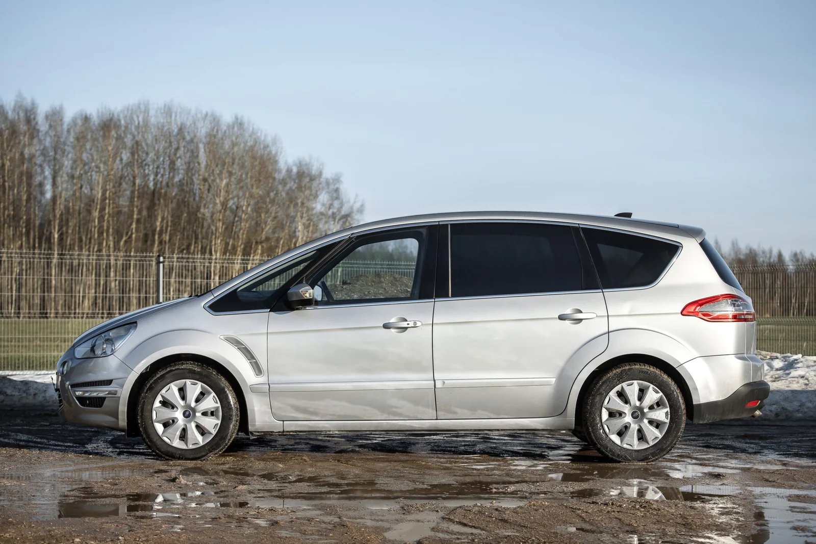 FORD S-MAX TITANIUM 2.0D 120KW AUTOMATS