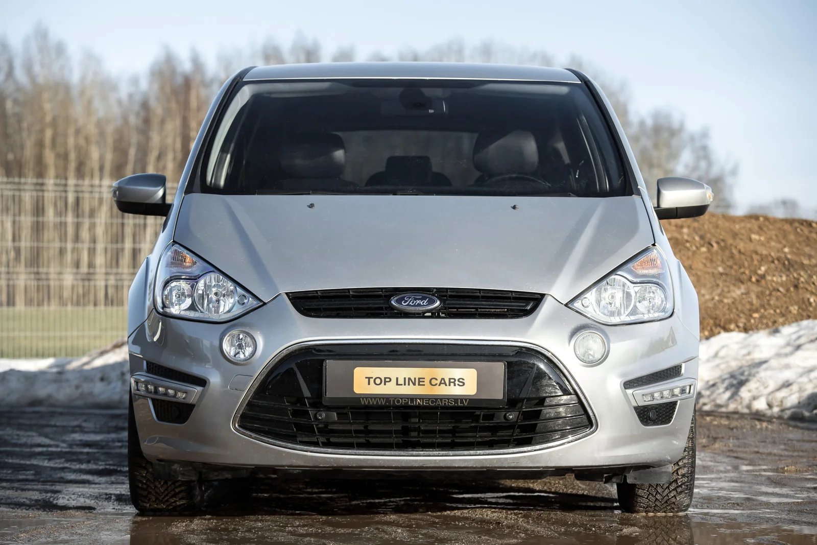 FORD S-MAX TITANIUM 2.0D 120KW AUTOMATS