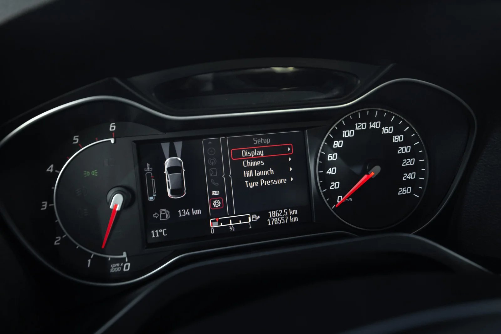 FORD S-MAX TITANIUM 2.0D 120KW AUTOMATS