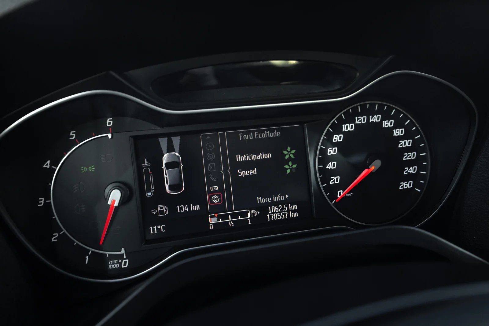 FORD S-MAX TITANIUM 2.0D 120KW AUTOMATS