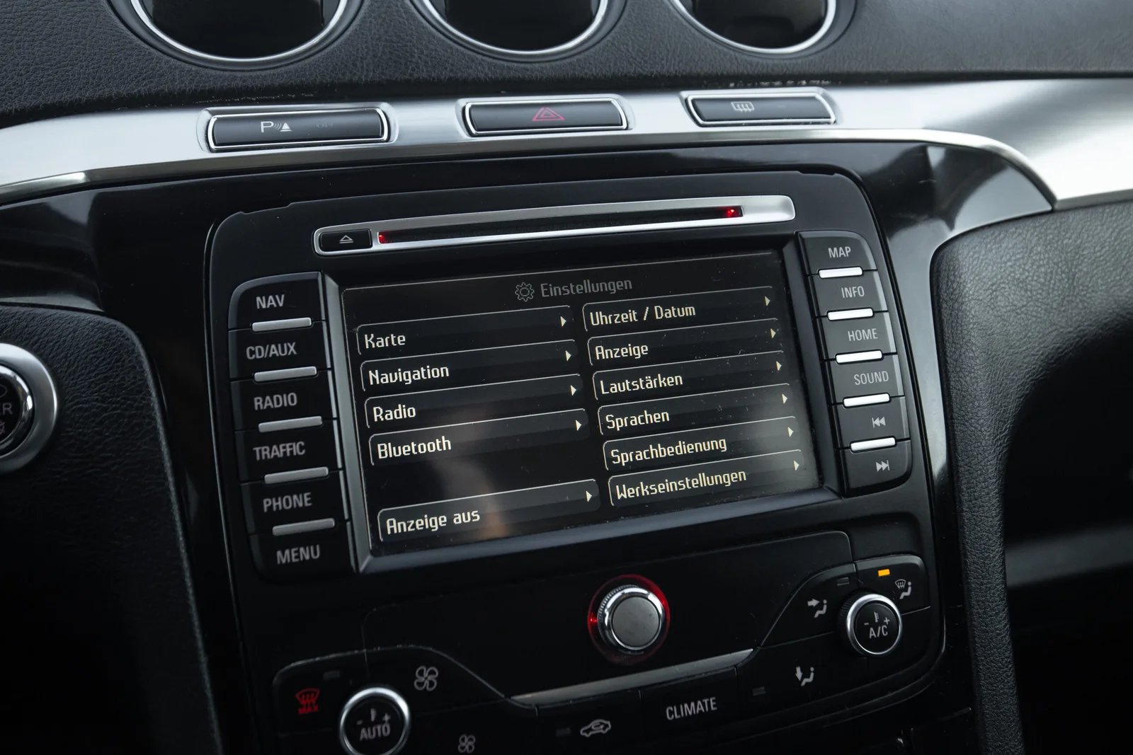 FORD S-MAX TITANIUM 2.0D 120KW AUTOMATS