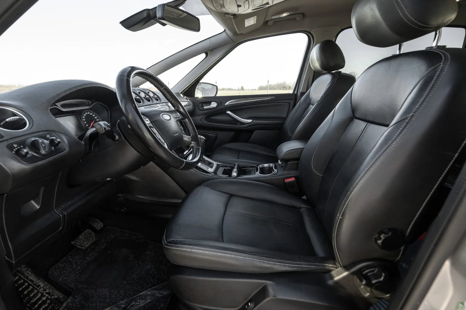 FORD S-MAX TITANIUM 2.0D 120KW AUTOMATS