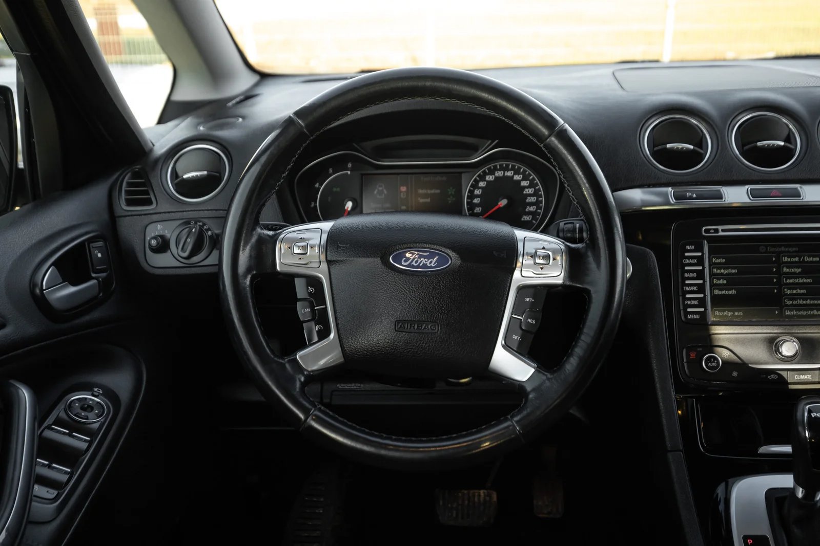 FORD S-MAX TITANIUM 2.0D 120KW AUTOMATS