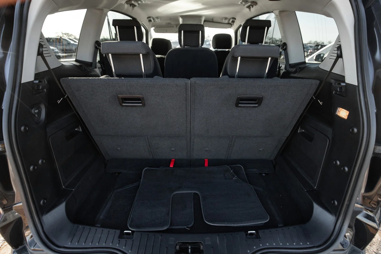 FORD S-MAX TITANIUM 2.2D 147KW AUTOMATS PILNAIS