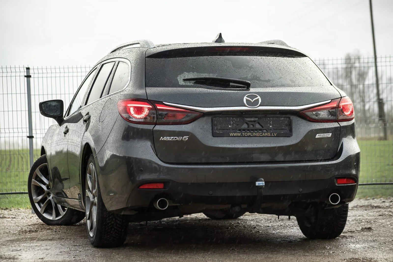 MAZDA 6 2.2D FULL OPTIONS