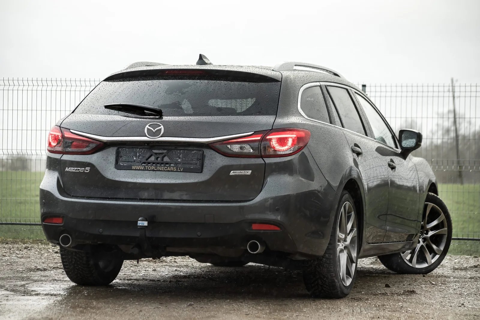 MAZDA 6 2.2D FULL OPTIONS
