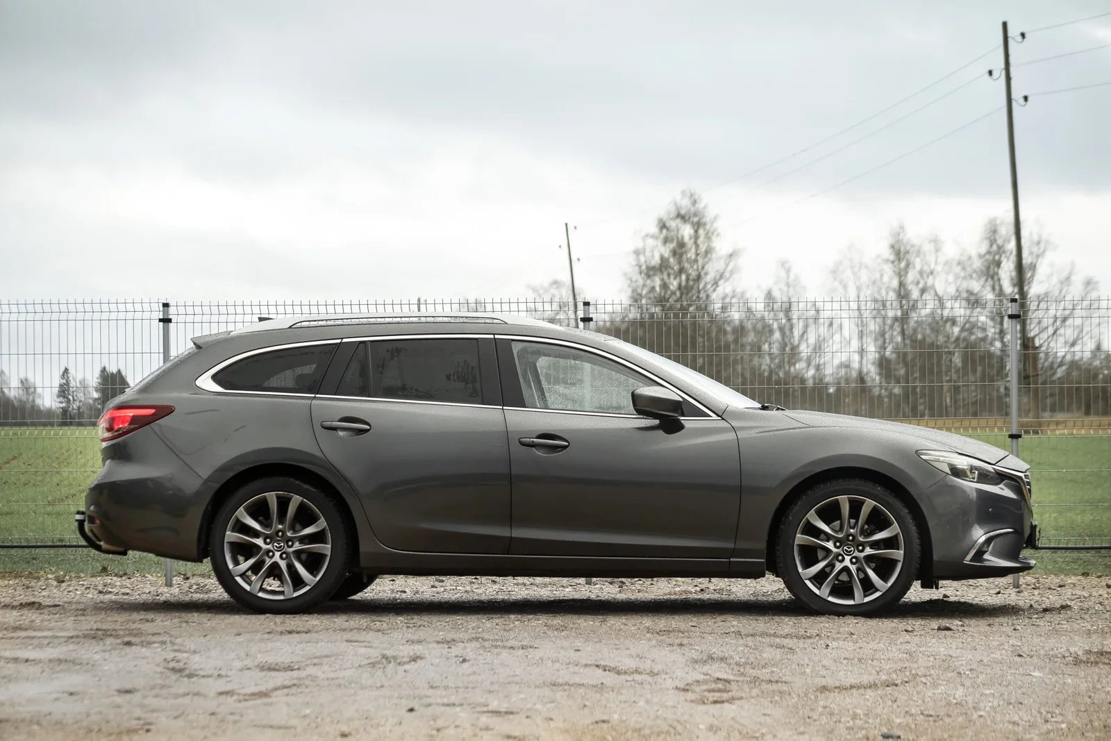 MAZDA 6 2.2D FULL OPTIONS