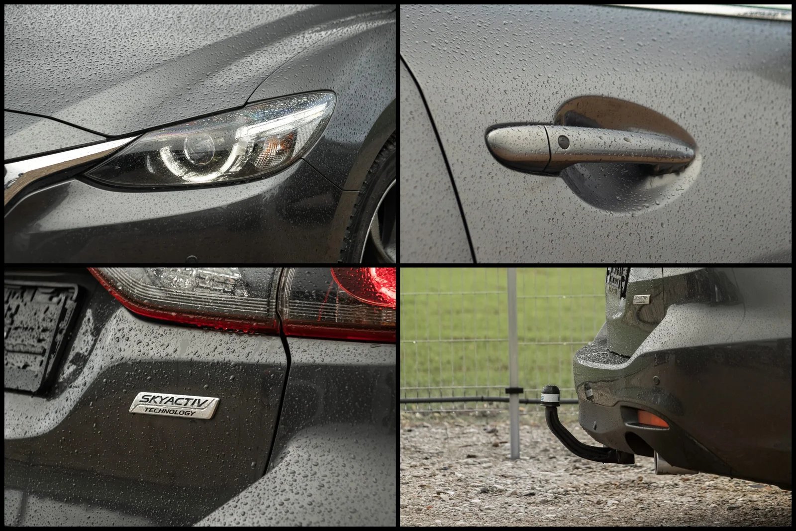 MAZDA 6 2.2D FULL OPTIONS