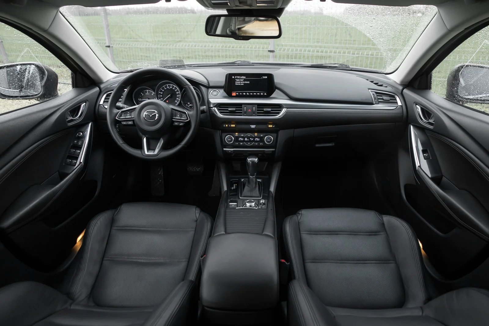 MAZDA 6 2.2D FULL OPTIONS