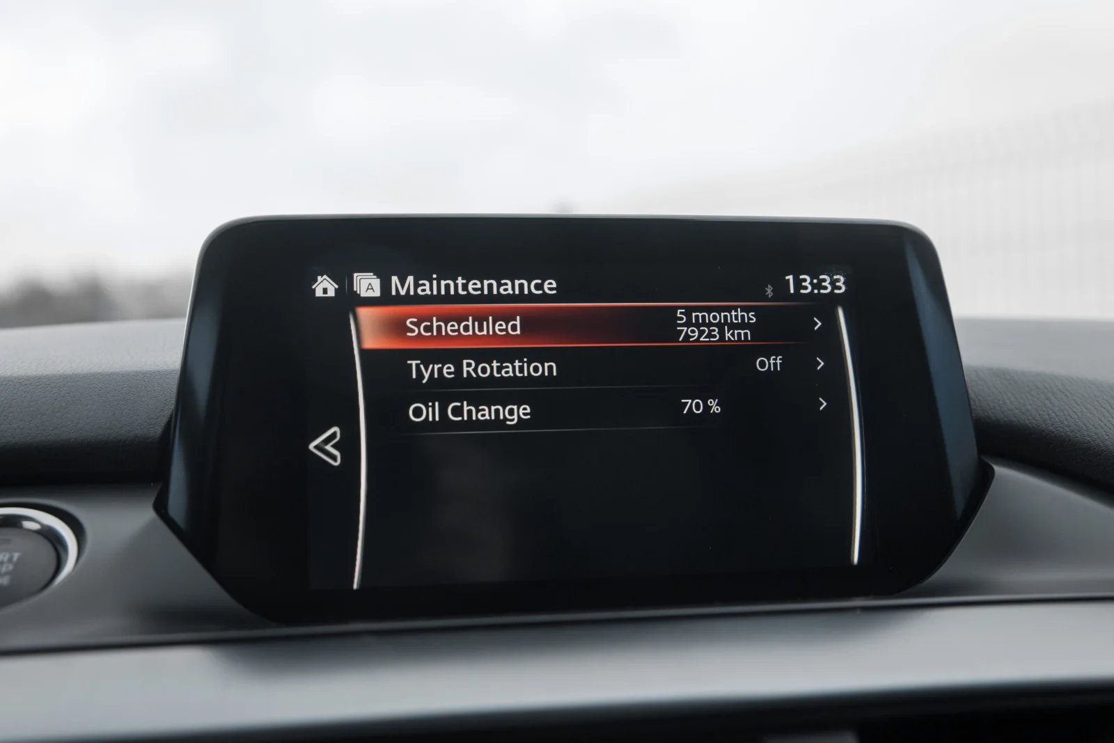 MAZDA 6 2.2D FULL OPTIONS