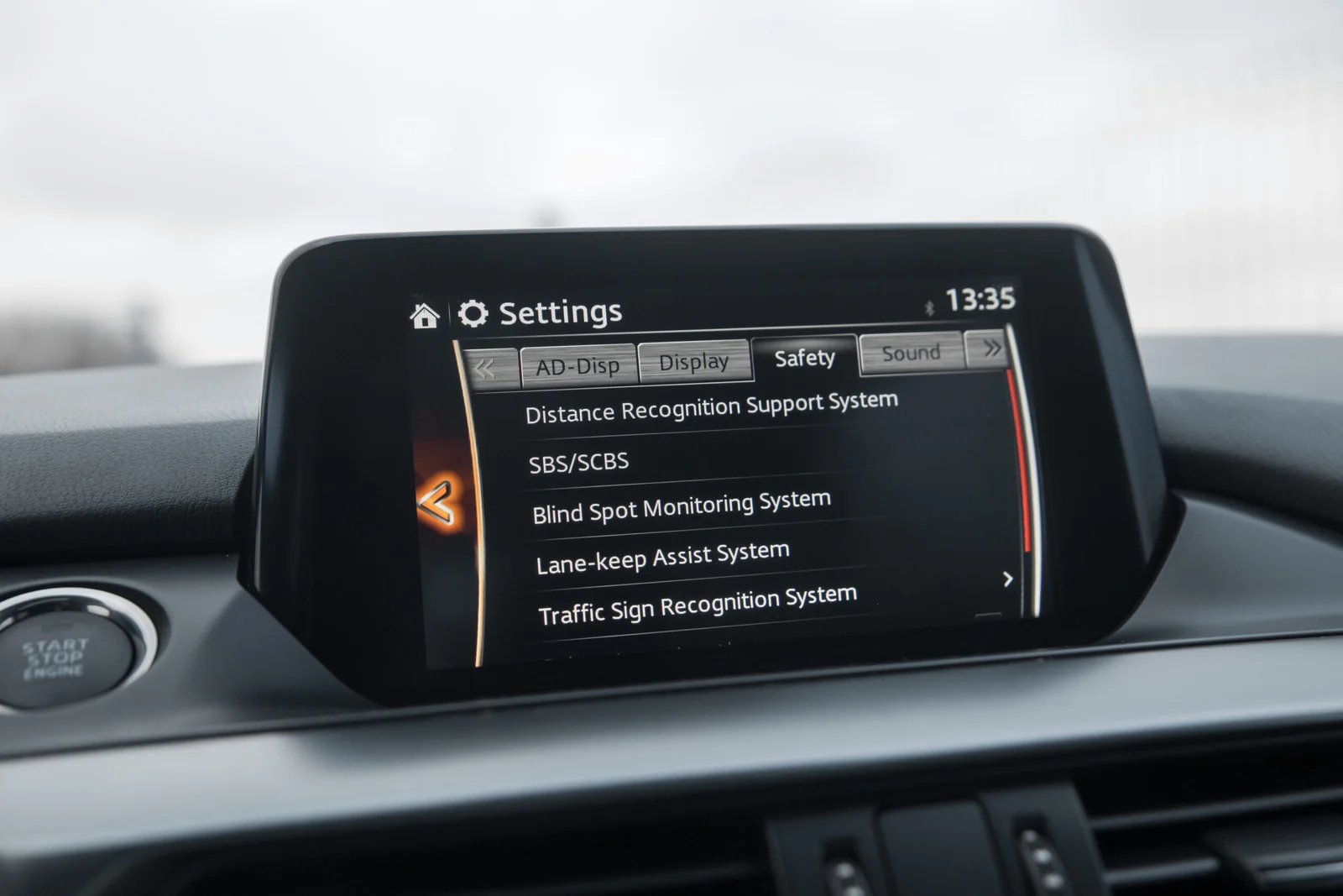 MAZDA 6 2.2D FULL OPTIONS