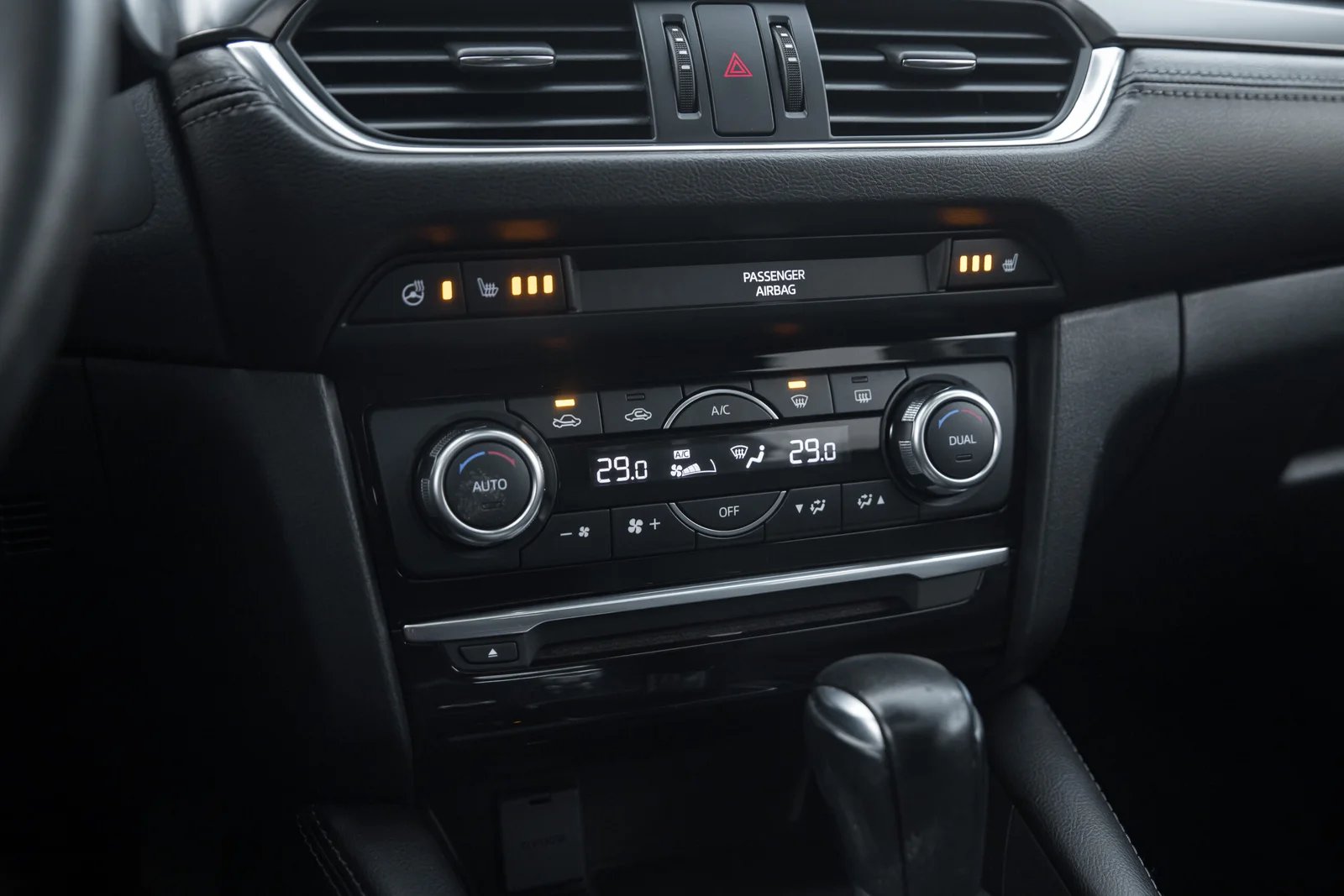 MAZDA 6 2.2D FULL OPTIONS