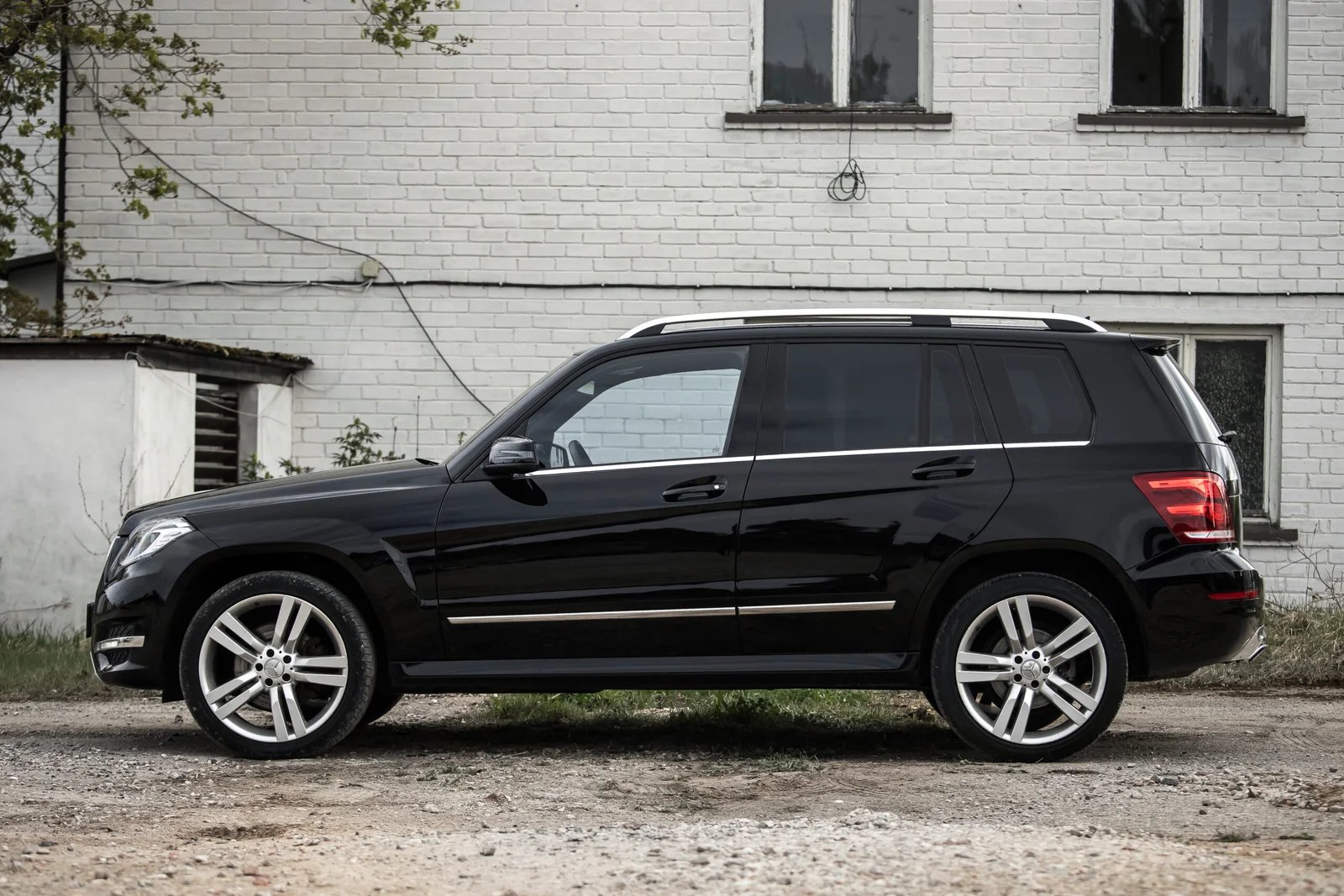 Mersedes Benz GLK 350D AMG
