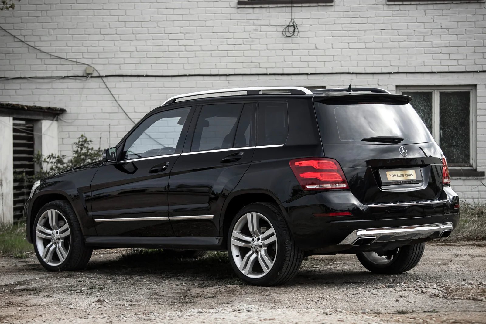 Mersedes Benz GLK 350D AMG