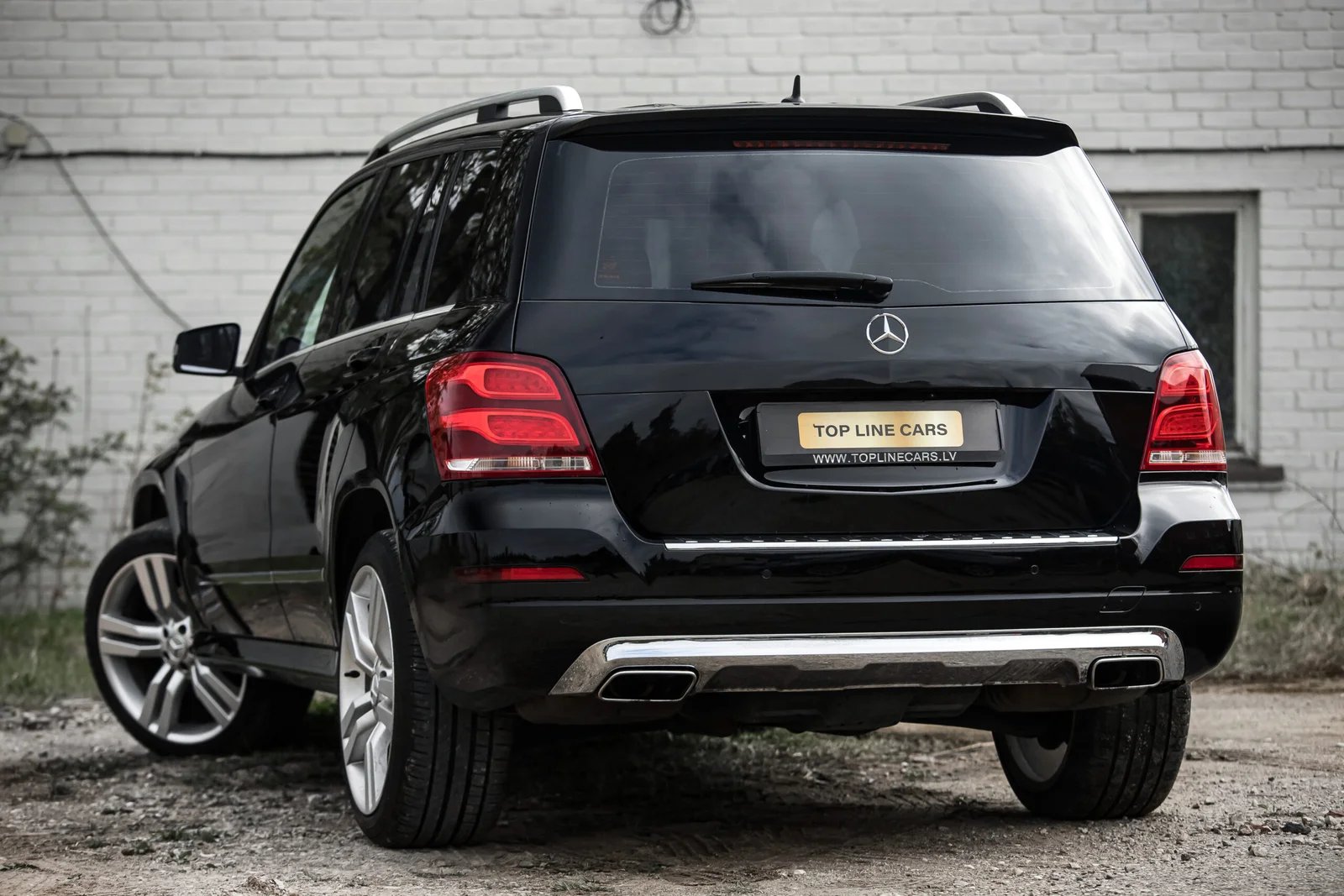 Mersedes Benz GLK 350D AMG