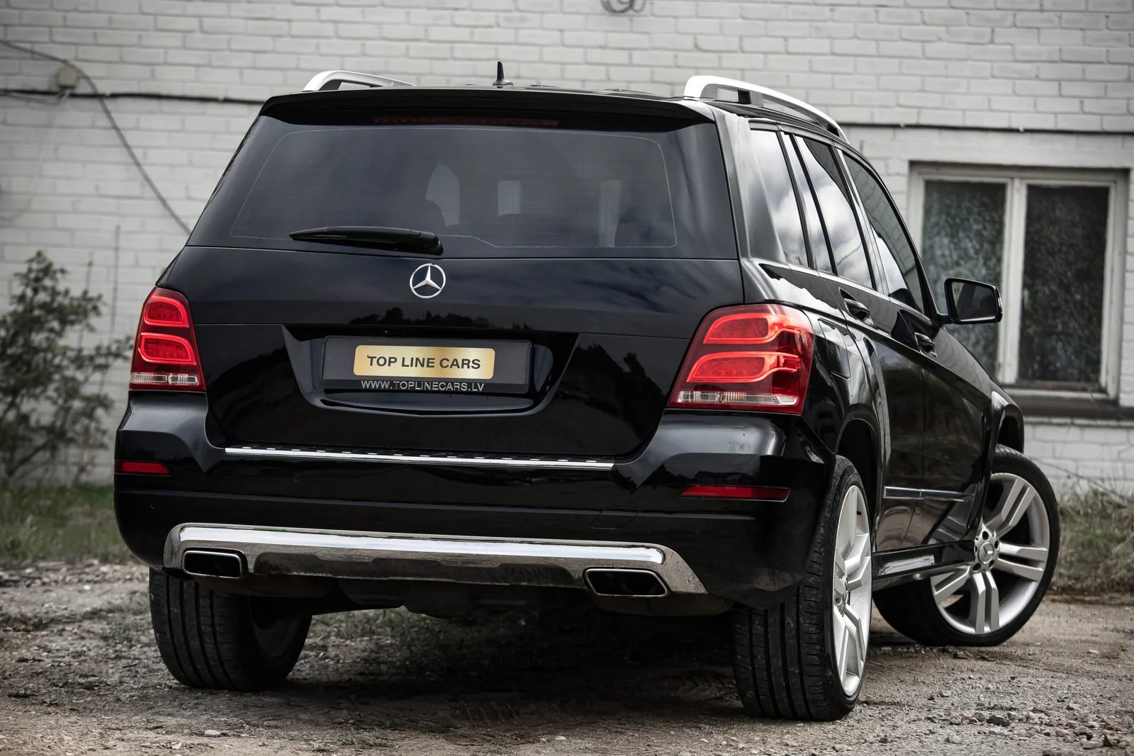 Mersedes Benz GLK 350D AMG