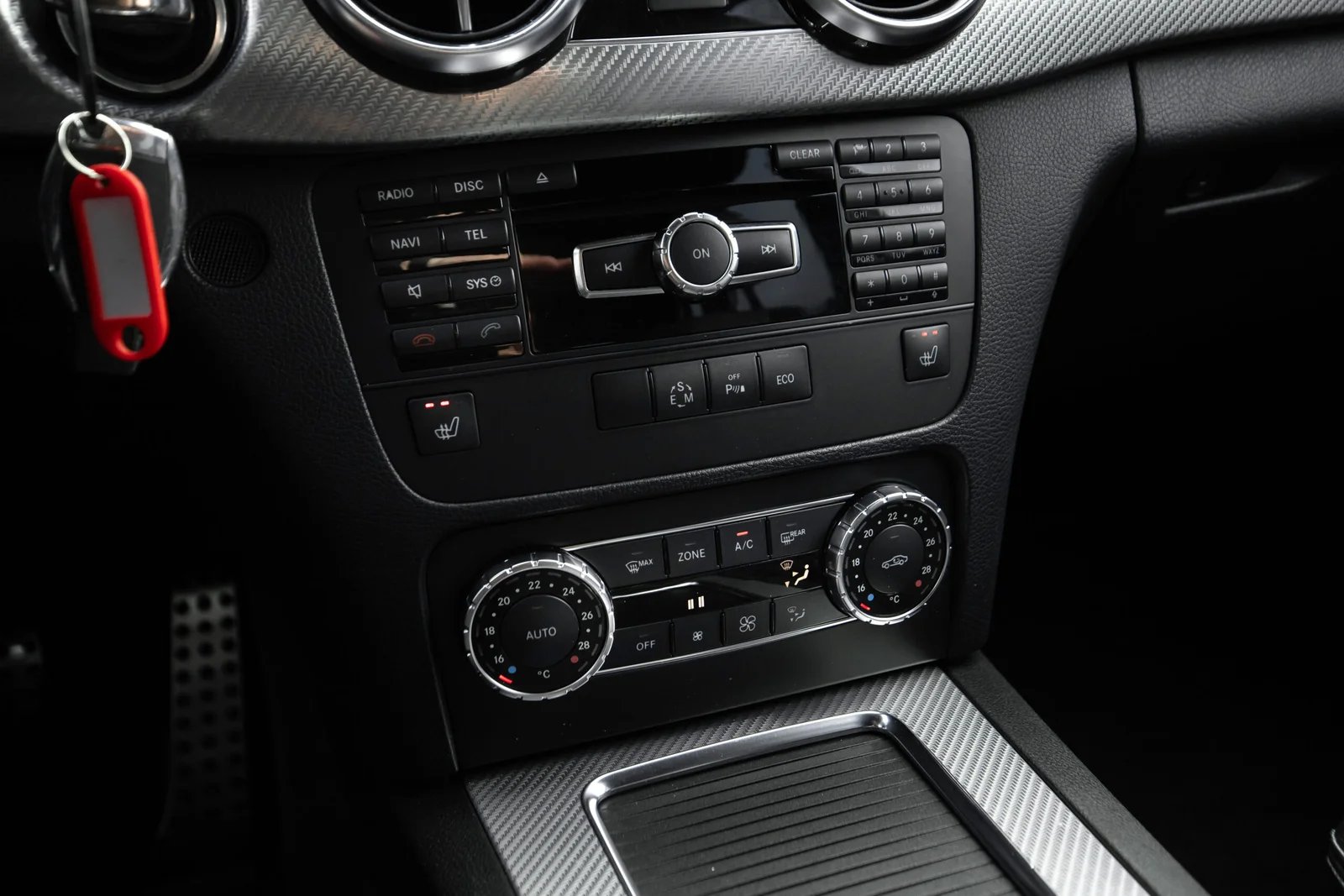 Mersedes Benz GLK 350D AMG