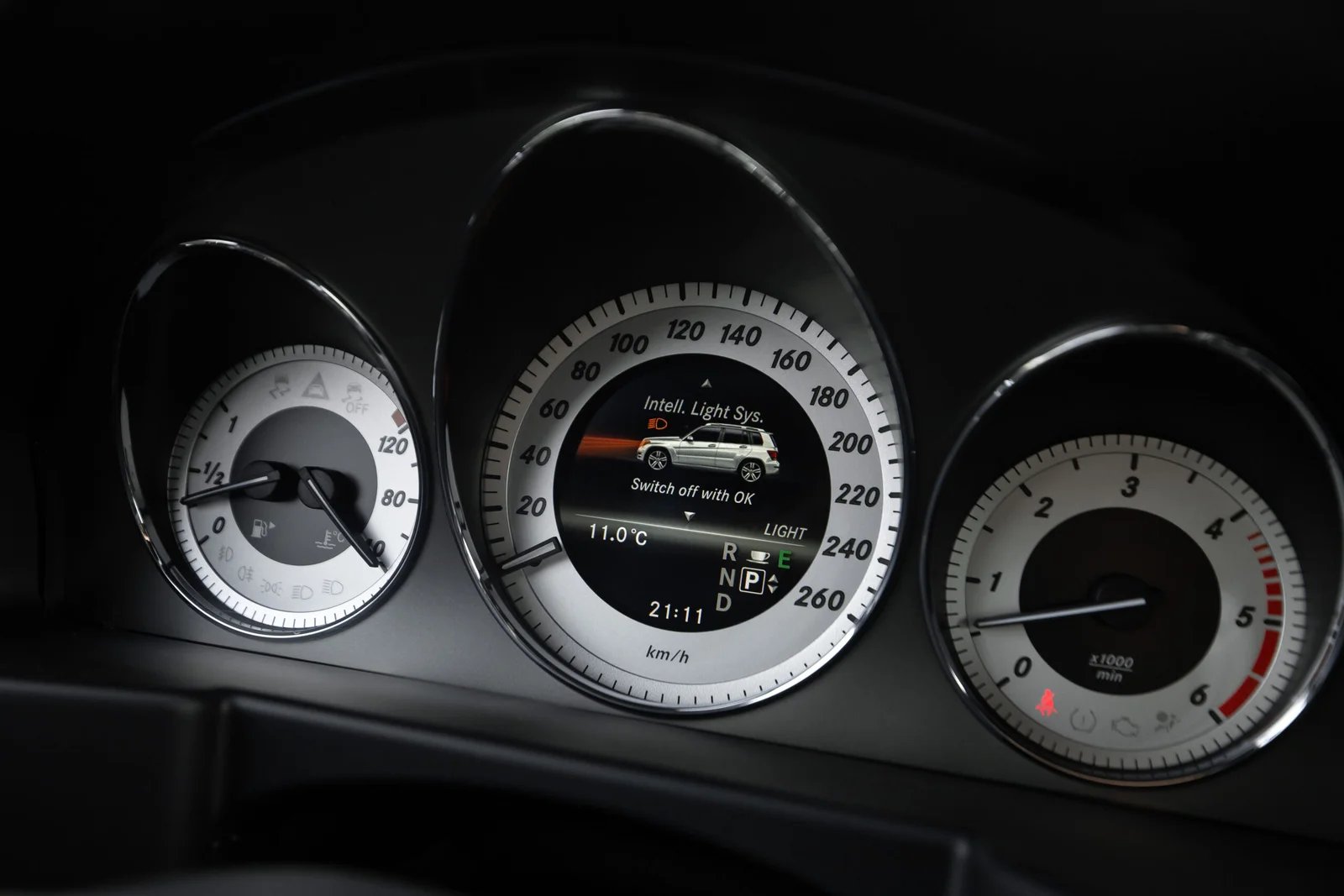 Mersedes Benz GLK 350D AMG