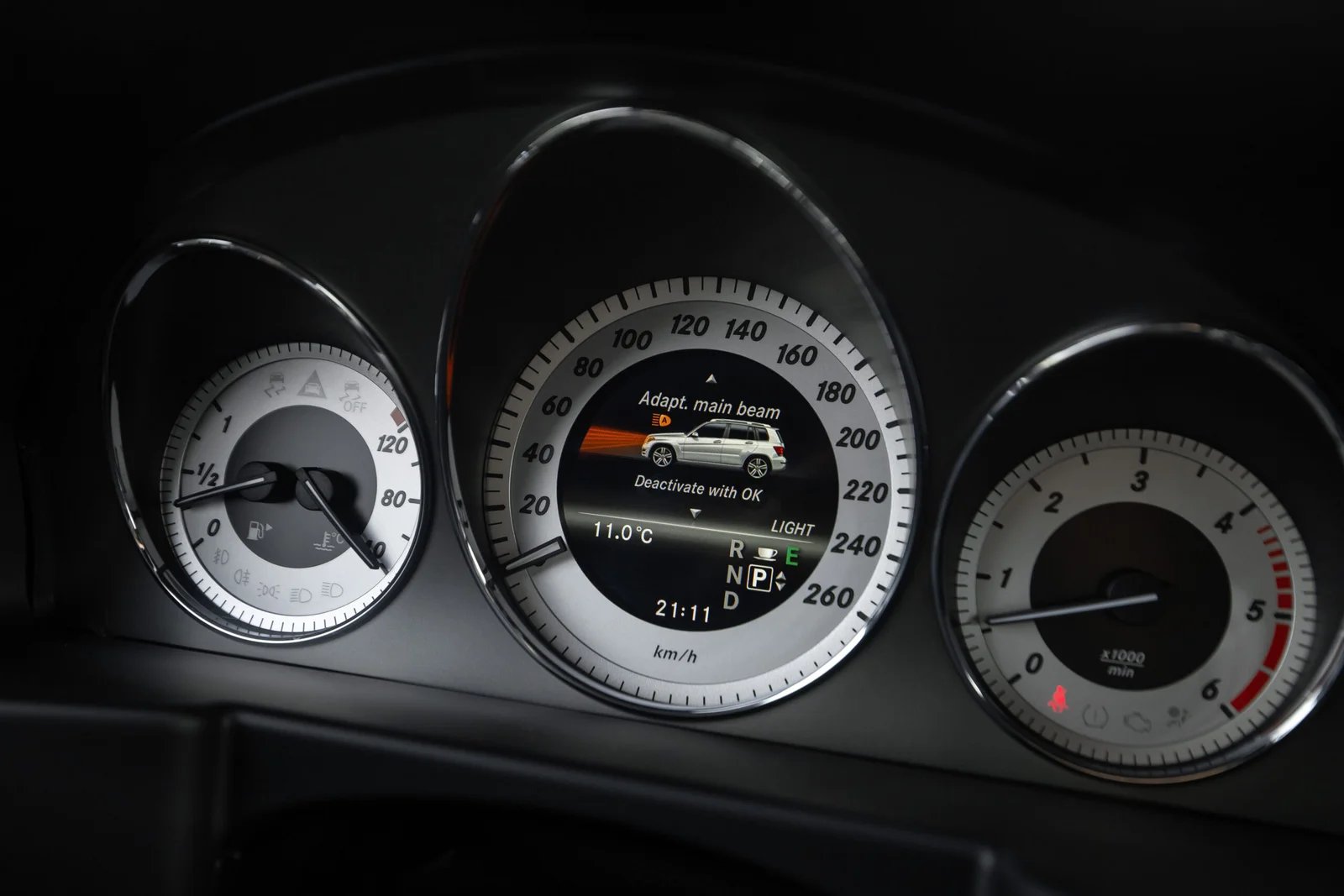 Mersedes Benz GLK 350D AMG