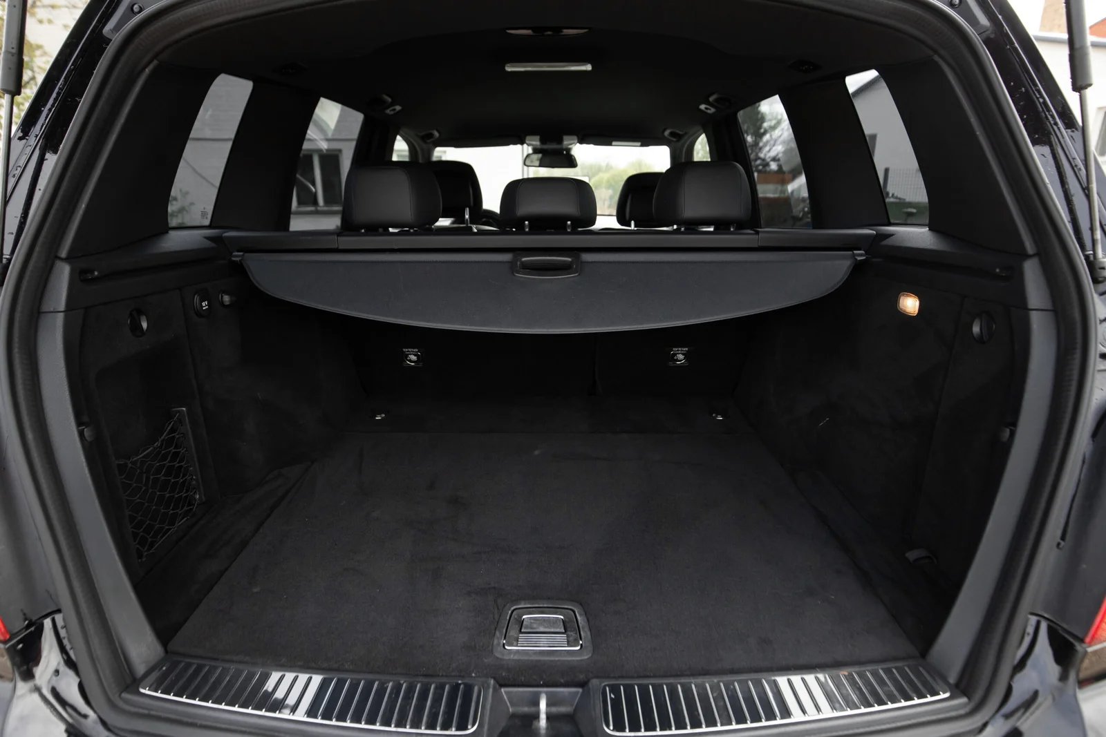 Mersedes Benz GLK 350D AMG