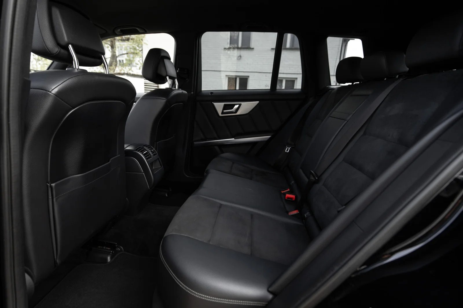 Mersedes Benz GLK 350D AMG
