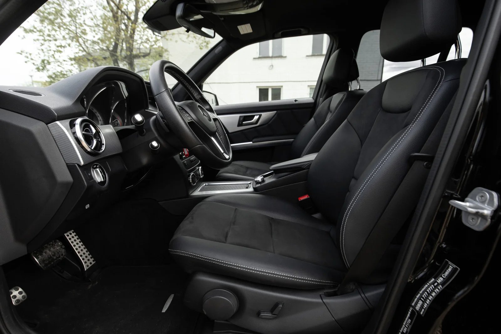 Mersedes Benz GLK 350D AMG