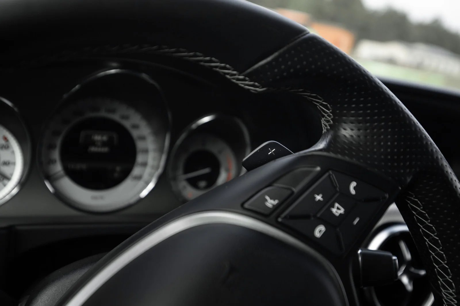 Mersedes Benz GLK 350D AMG