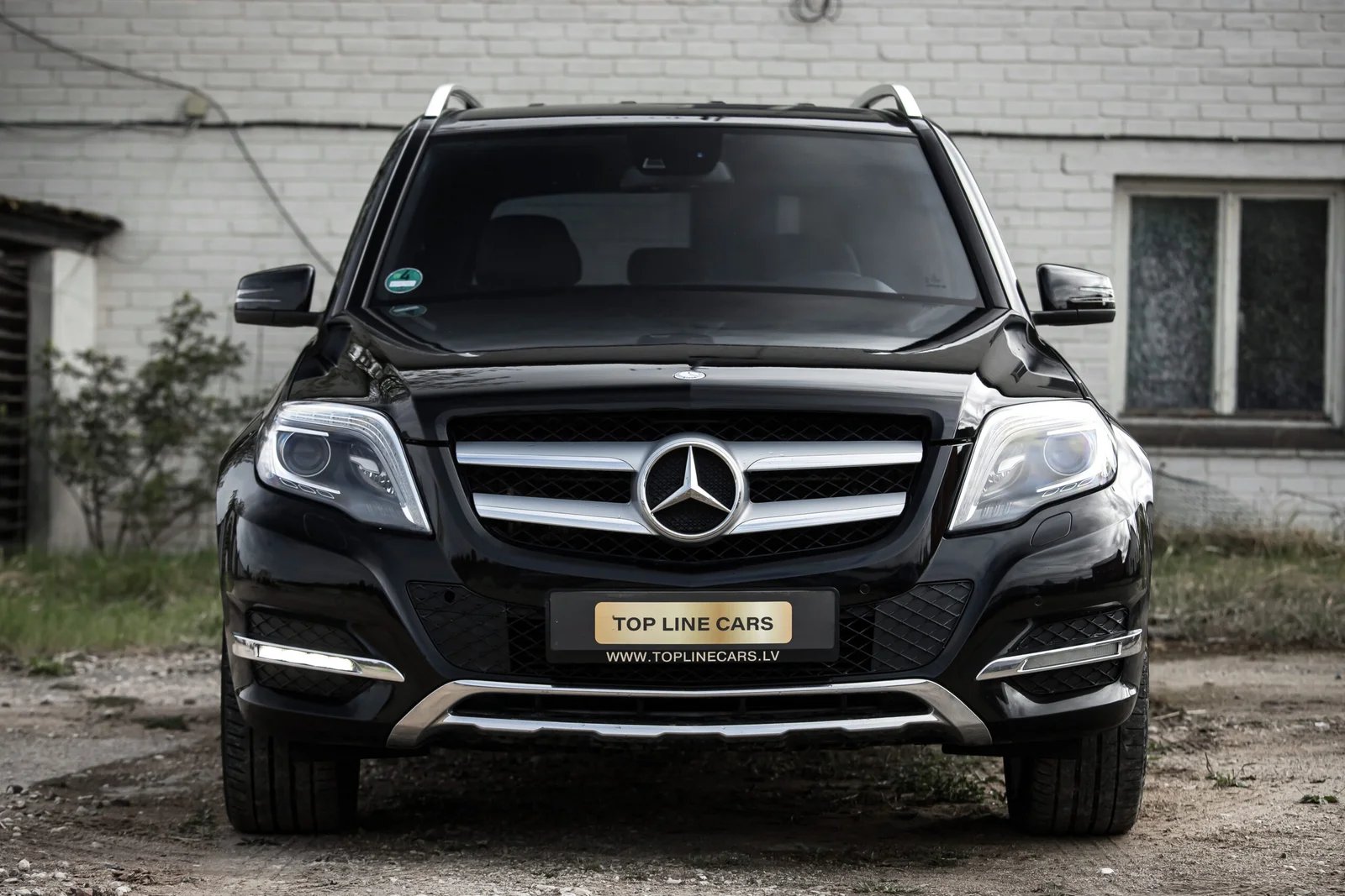 Mersedes Benz GLK 350D AMG
