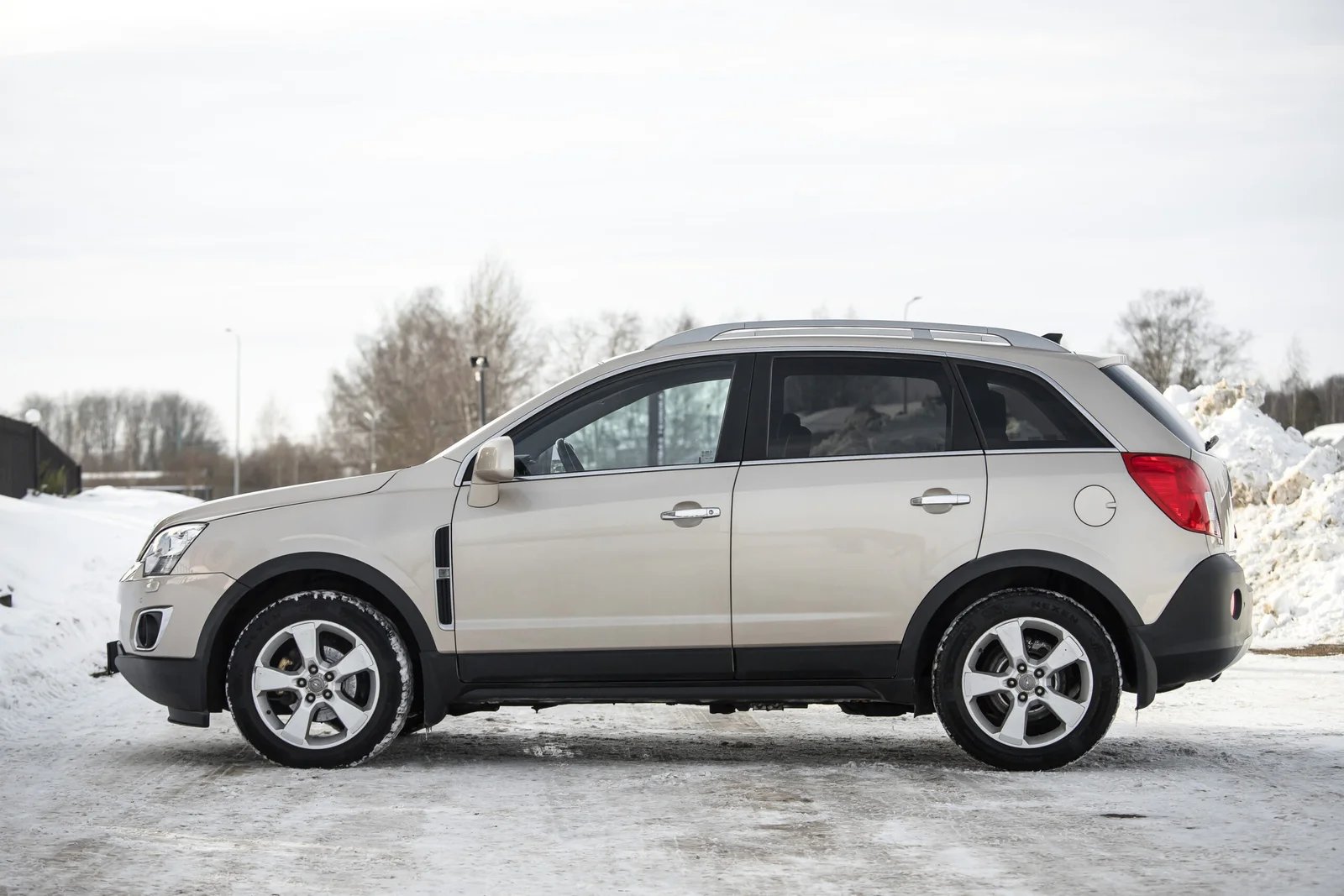 Opel Antara Cosmo 2.2CDTi 4×4