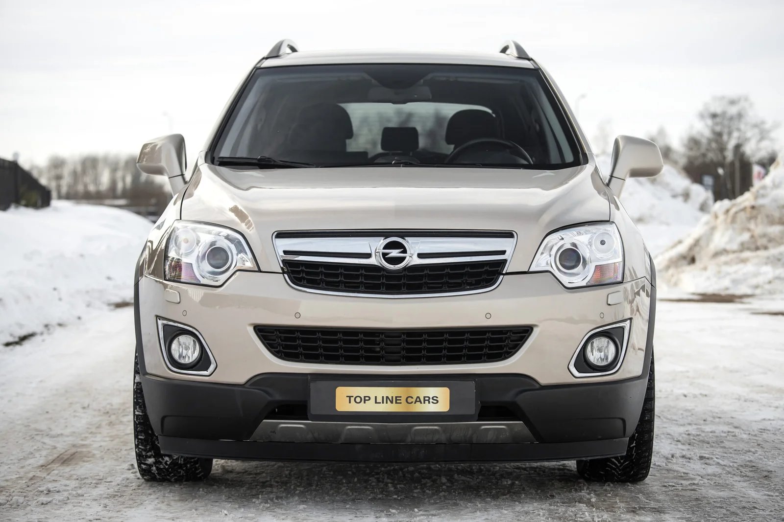 Opel Antara Cosmo 2.2CDTi 4×4