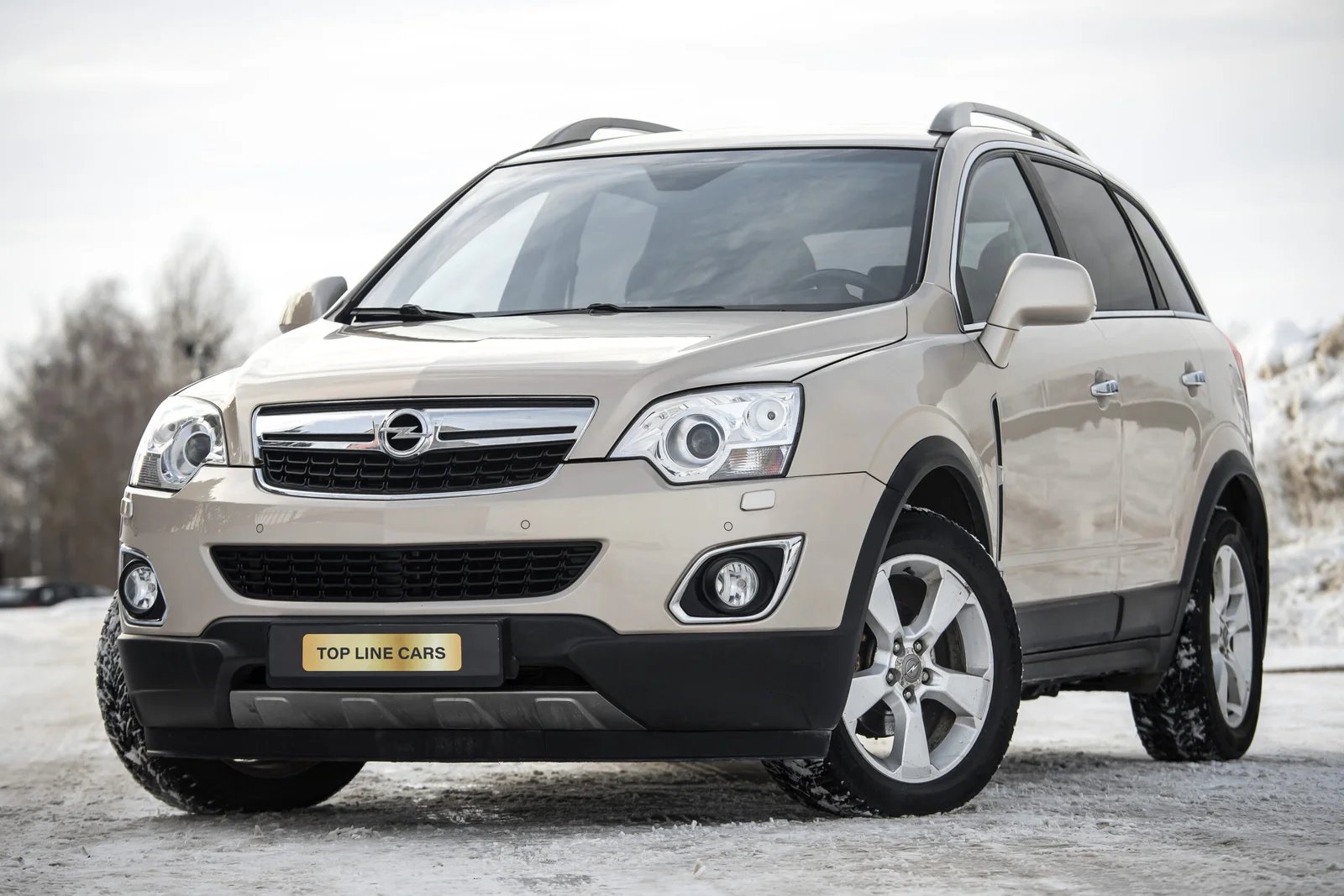 Opel Antara Cosmo 2.2CDTi 4×4