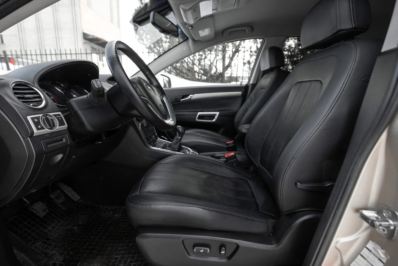 Opel Antara Cosmo 2.2CDTi 4×4