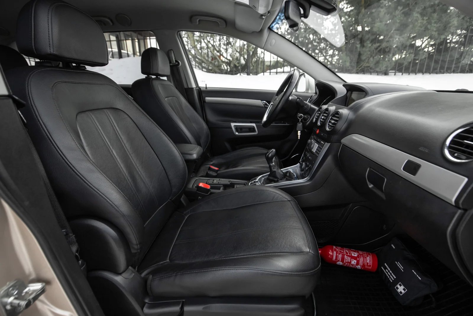 Opel Antara Cosmo 2.2CDTi 4×4