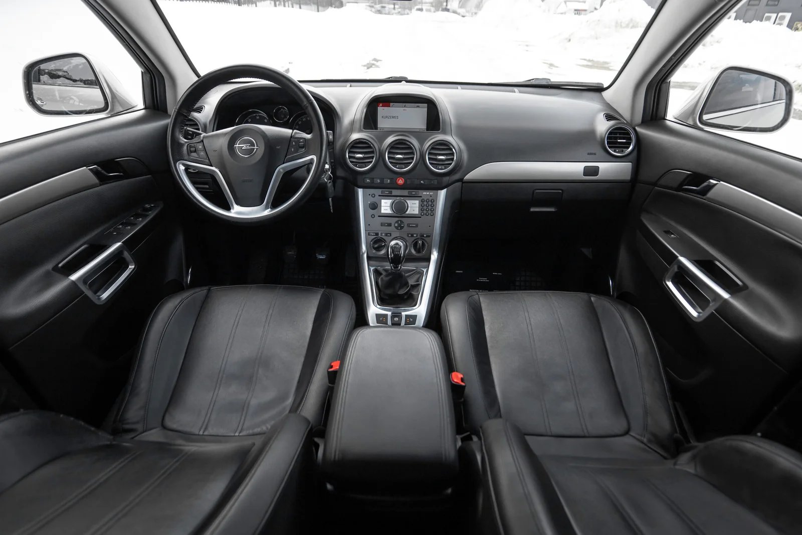 Opel Antara Cosmo 2.2CDTi 4×4
