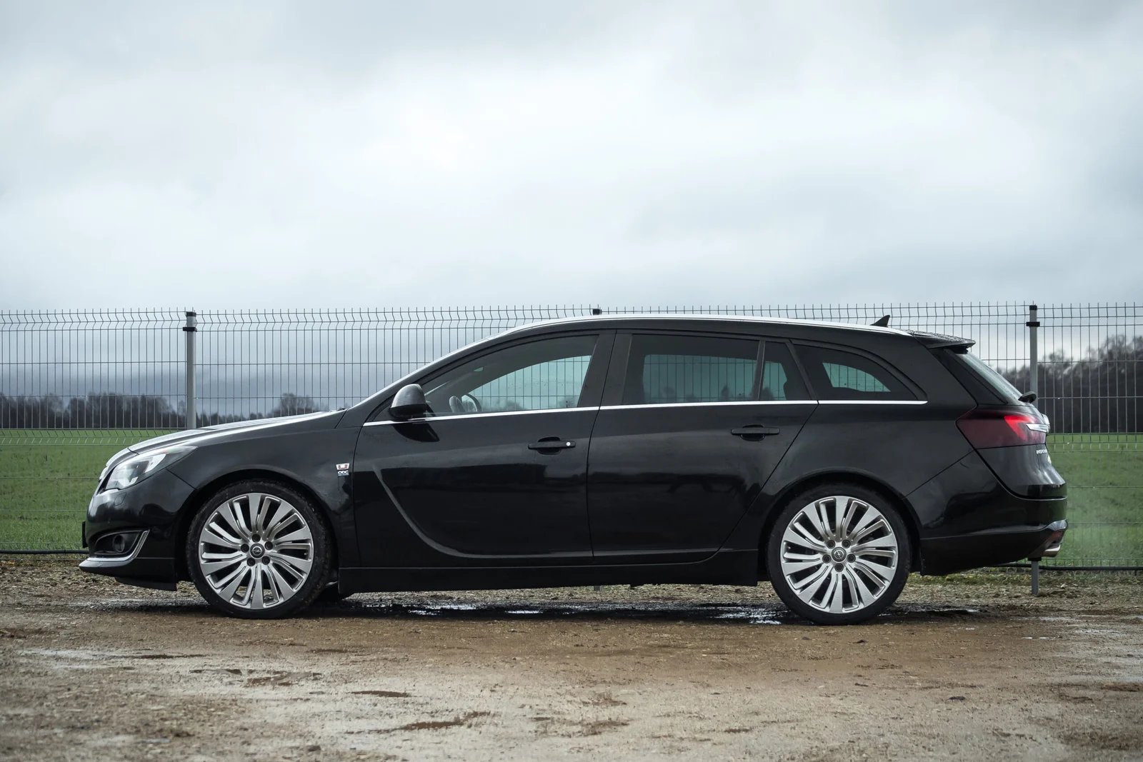 OPEL INSIGNIA OPC LINE 2.0D 143KW 4×4