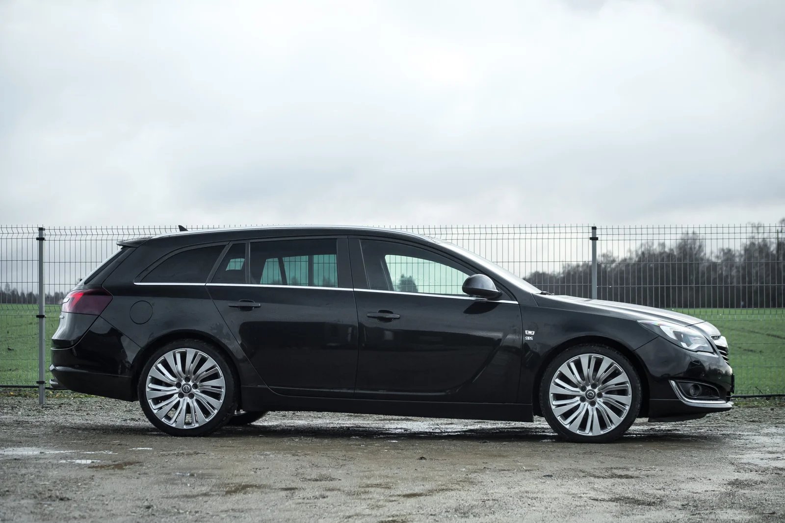OPEL INSIGNIA OPC LINE 2.0D 143KW 4×4