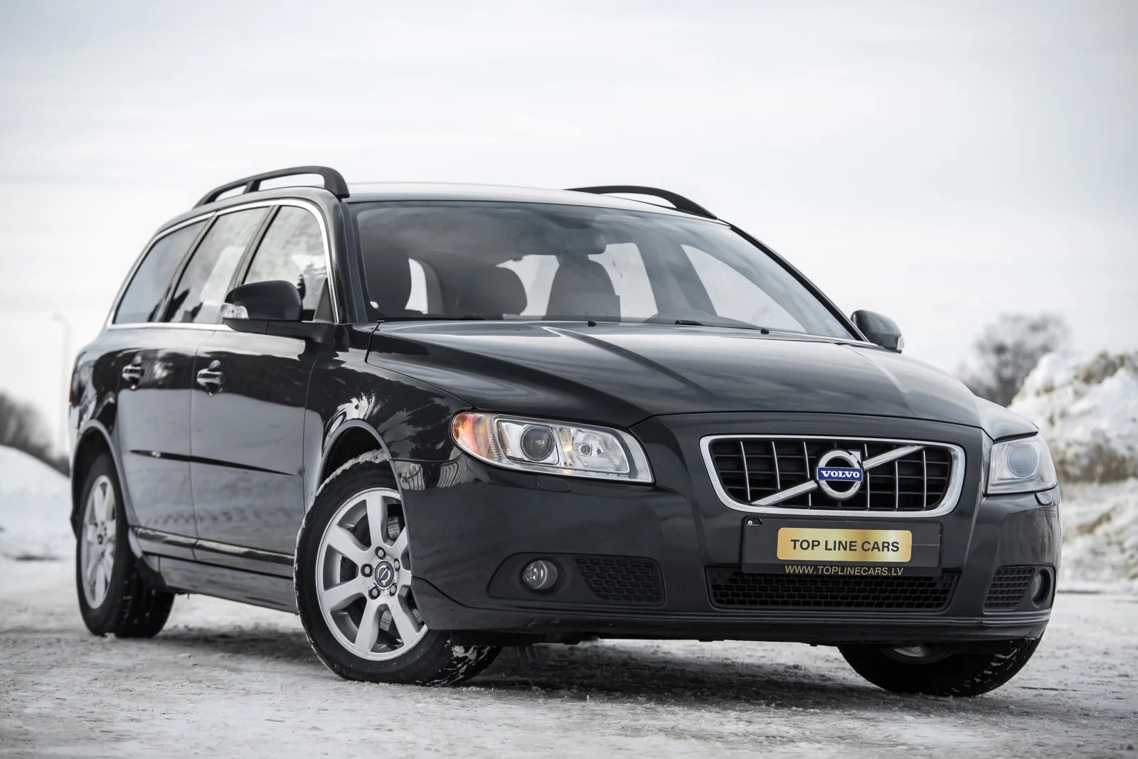 VOLVO V70 MOMENTUM 1.6D 85KW FULL OPTIONS