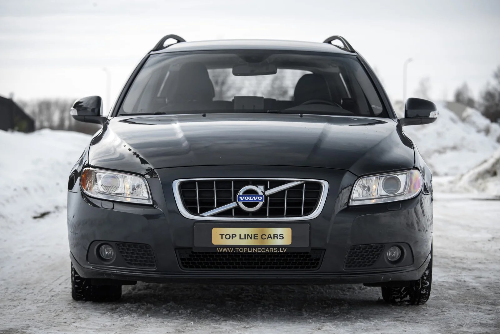 VOLVO V70 MOMENTUM 1.6D 85KW FULL OPTIONS
