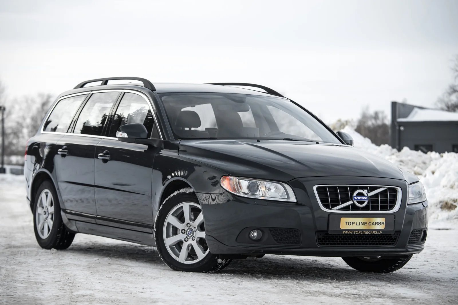 VOLVO V70 MOMENTUM 1.6D 85KW FULL OPTIONS