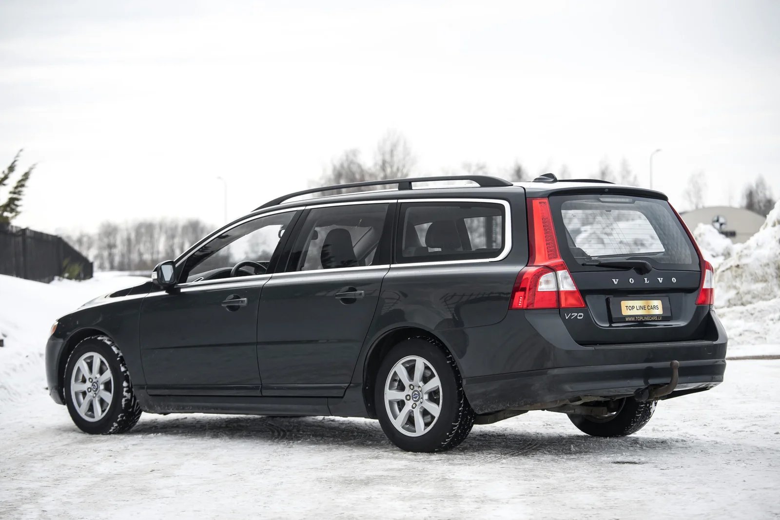 VOLVO V70 MOMENTUM 1.6D 85KW FULL OPTIONS