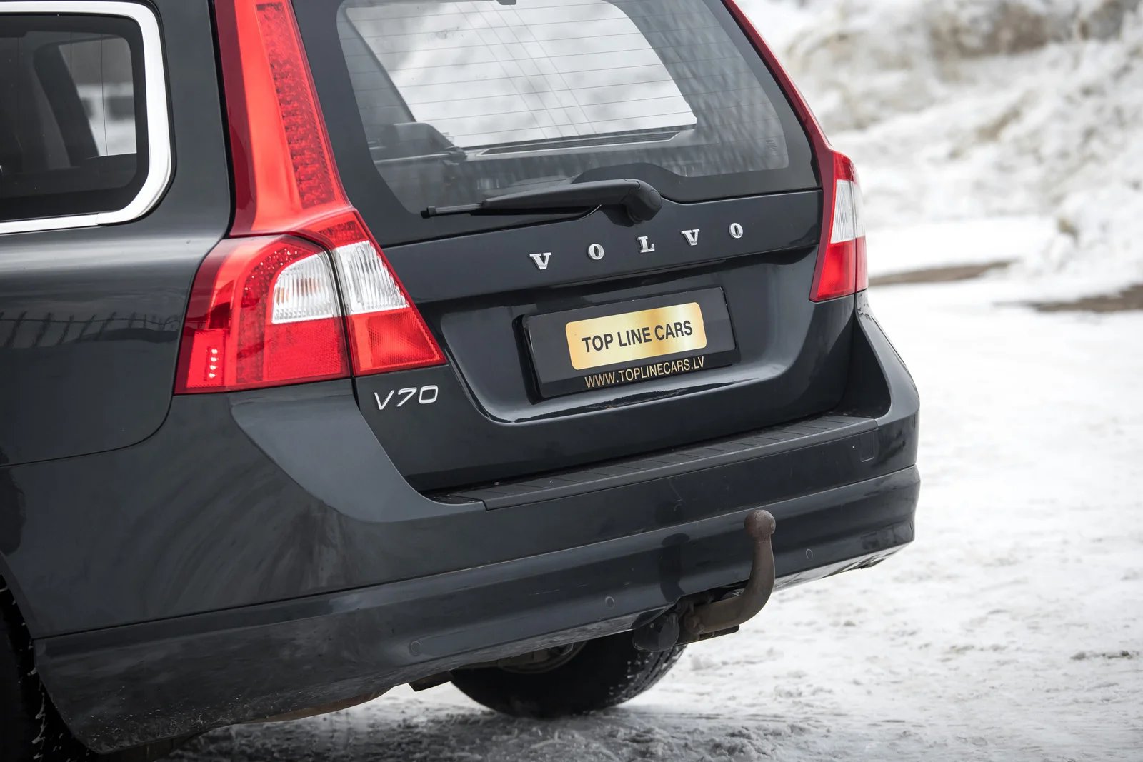 VOLVO V70 MOMENTUM 1.6D 85KW FULL OPTIONS