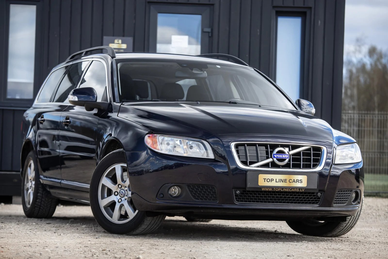 VOLVO V70 MOMENTUM 2.0D 120KW