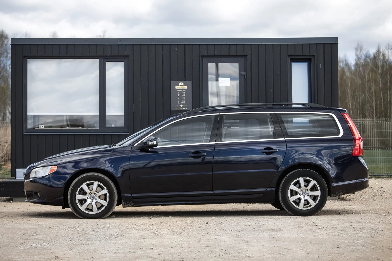 VOLVO V70 MOMENTUM 2.0D 120KW