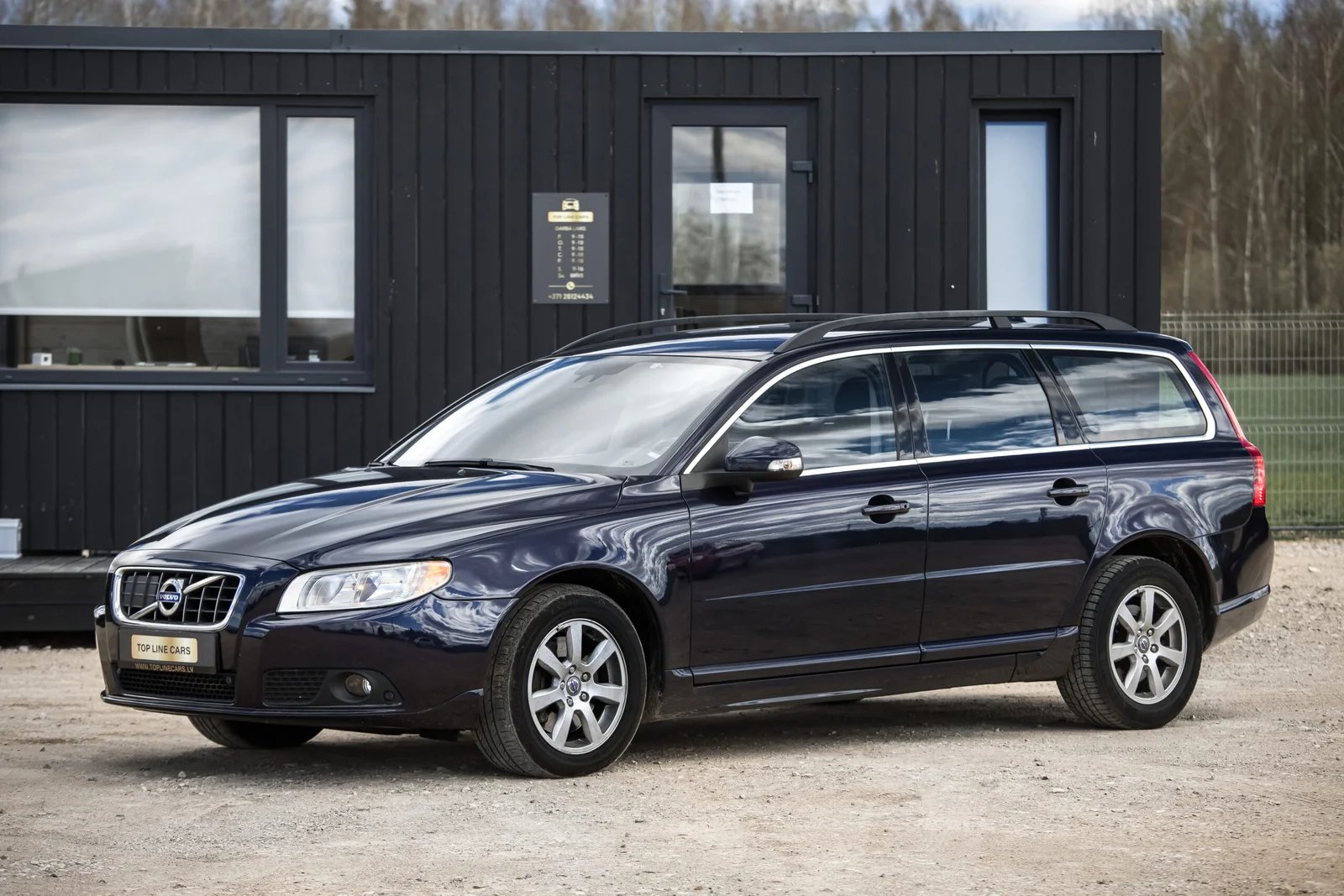 VOLVO V70 MOMENTUM 2.0D 120KW