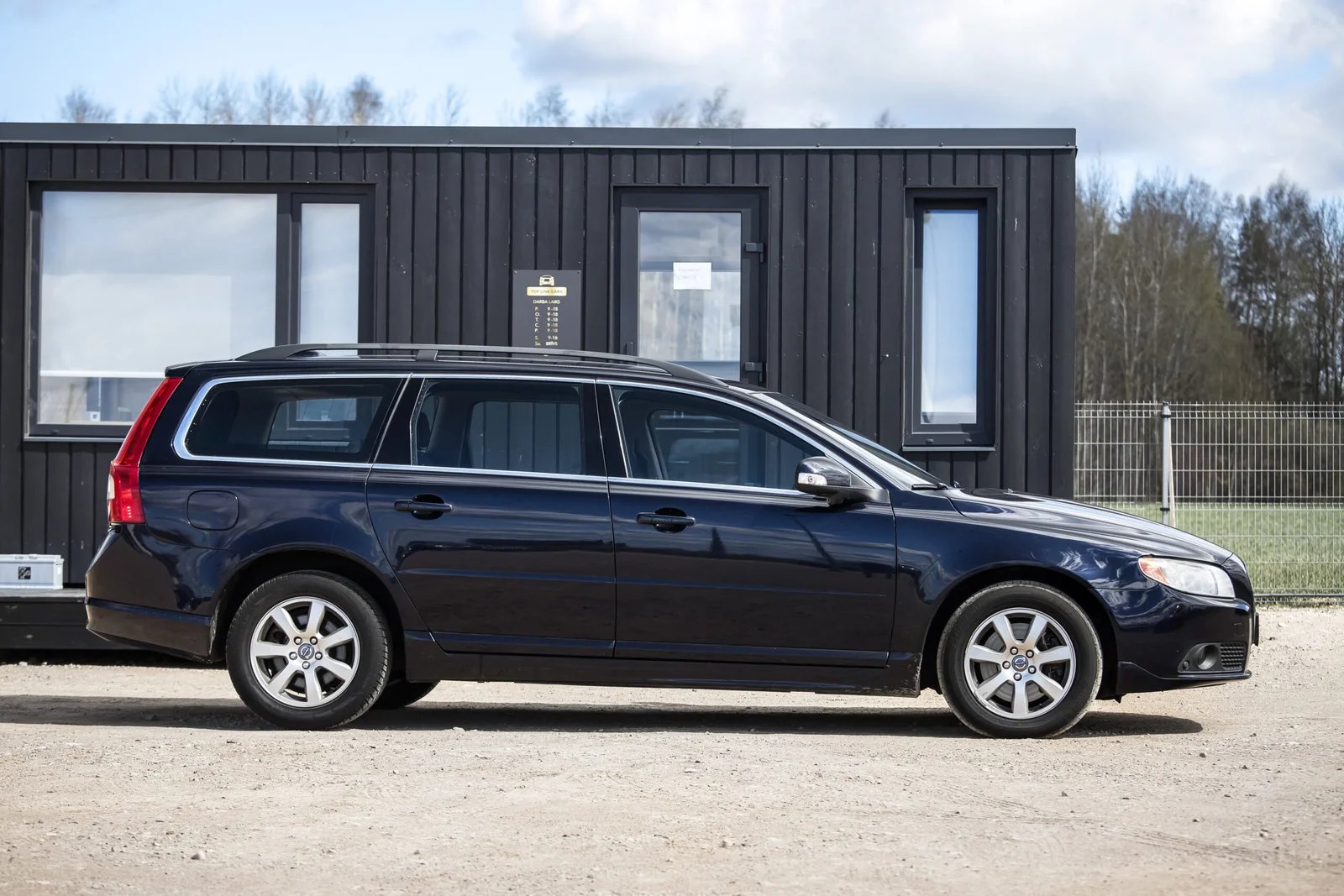 VOLVO V70 MOMENTUM 2.0D 120KW