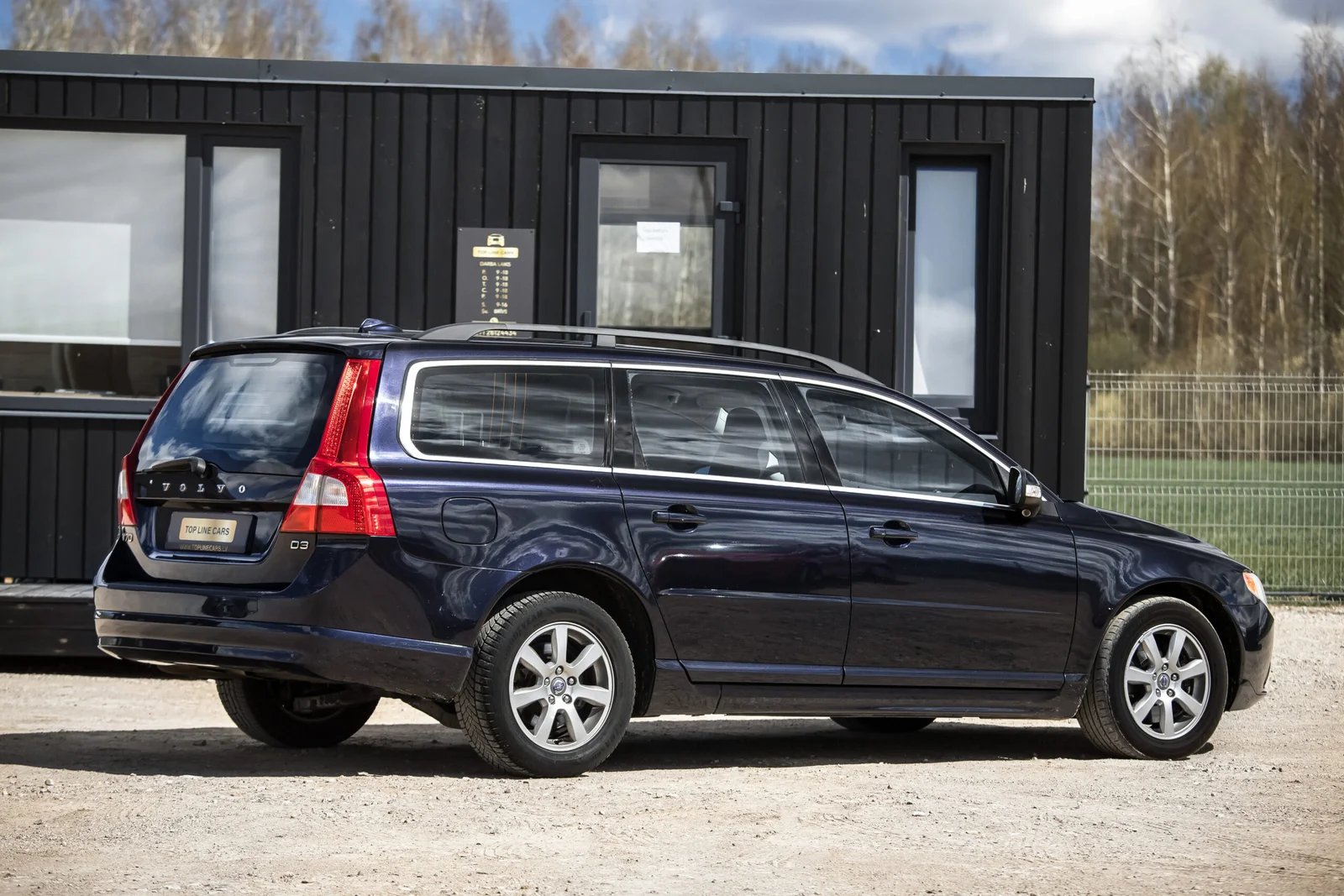 VOLVO V70 MOMENTUM 2.0D 120KW