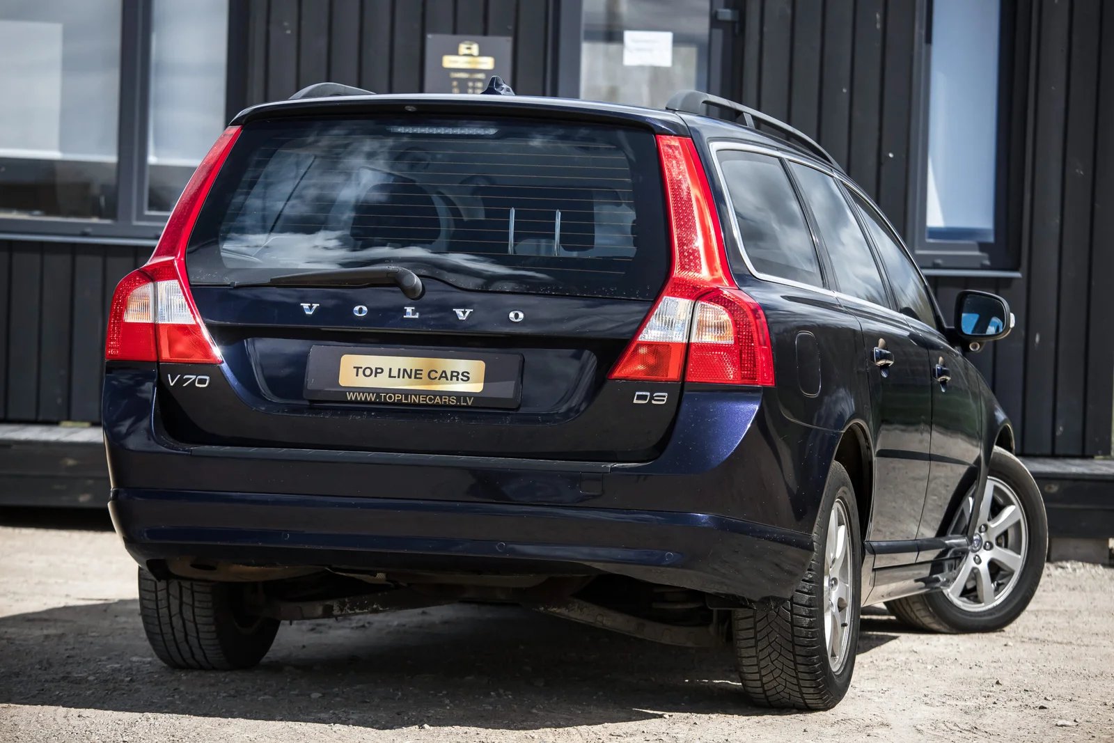 VOLVO V70 MOMENTUM 2.0D 120KW
