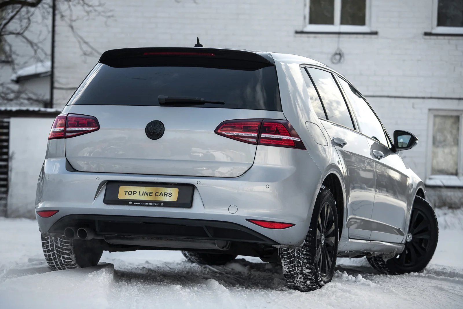 VW GOLF 7 SPORT 1.6D AUTOMATS