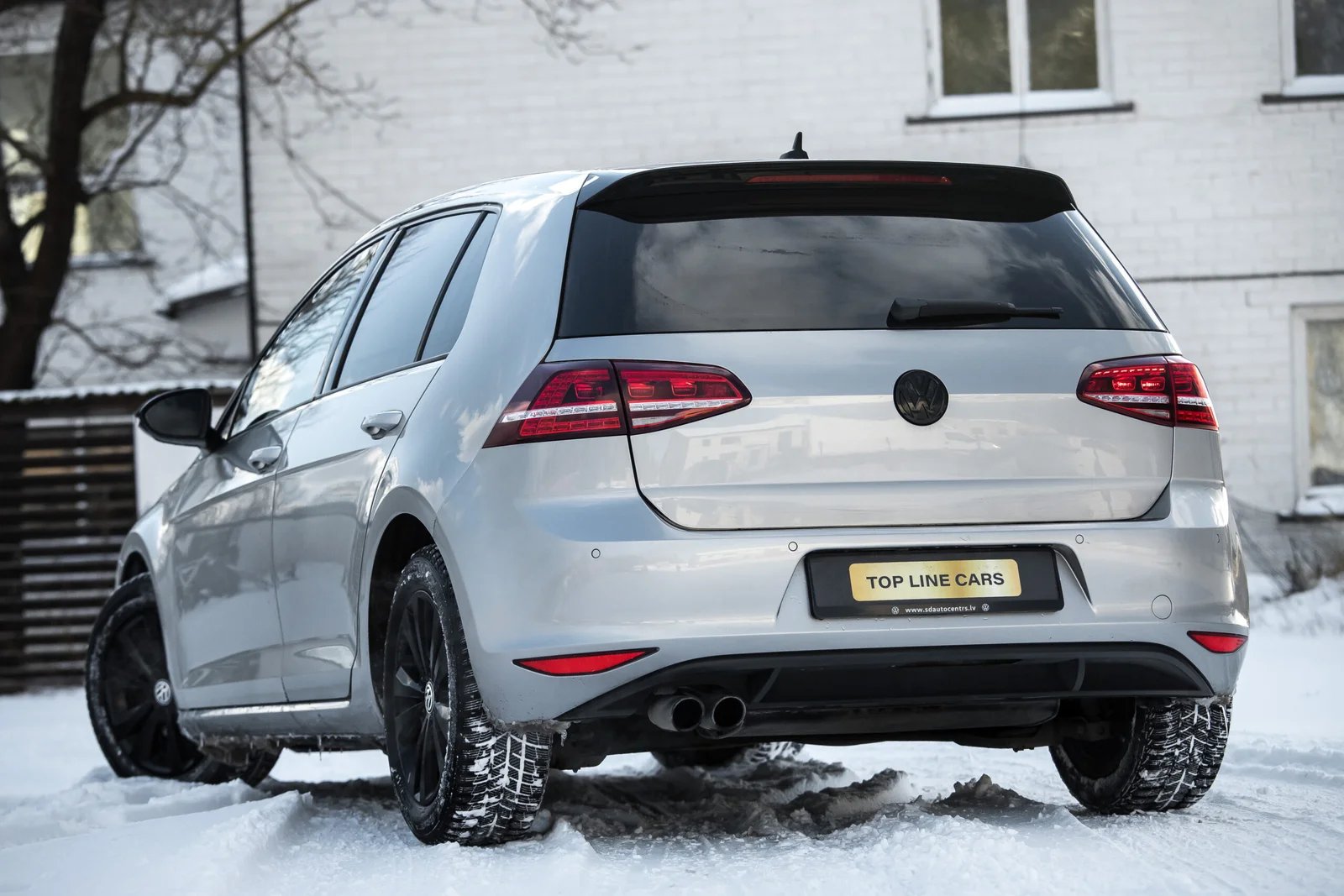 VW GOLF 7 SPORT 1.6D AUTOMATS